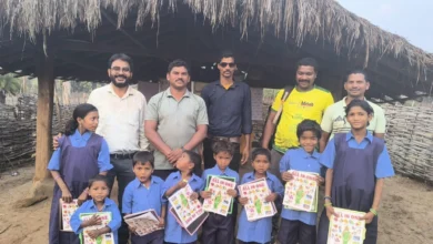 आज़ादी के बाद पहली बार अबूझमाड़ के अति दूरस्थ गांव कारकाबेड़ा में खुला नया प्राथमिक स्कूल