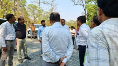 सड़क-पुल निर्माण में लापरवाही बर्दाश्त नहीं, नरहरपुर कॉलेज भवन के ठेकेदार को नोटिस जारी करने के निर्देश