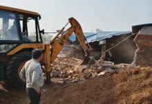शासकीय घास भूमि से हटाया गया अवैध कब्जा : सड्डू में 1.5 एकड़ भूमि कराई गई अतिक्रमण मुक्त