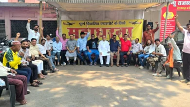 बिलासपुर दिल्ली रूट पर 72 सीटर विमान ही लगाने की मांग