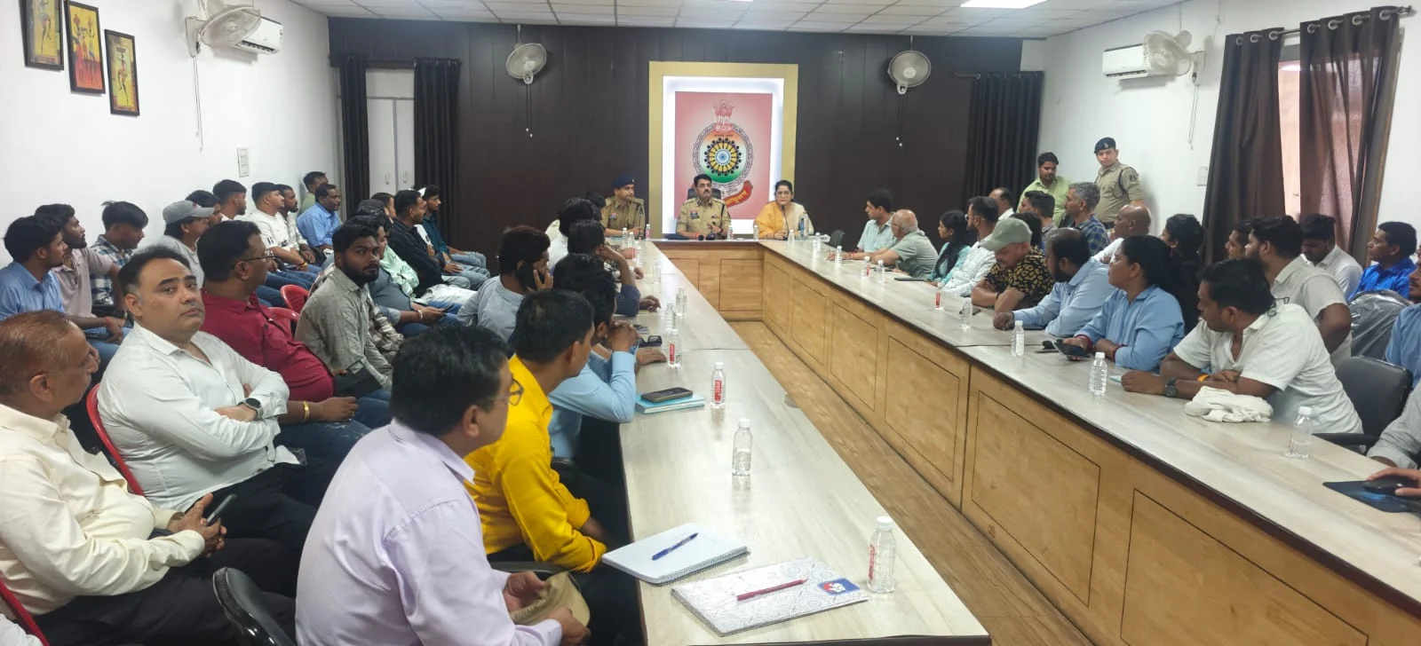 अब होटल में ठहरना होगा दर्ज! पुलिस का फरमान.. हर गेस्ट की जानकारी होगी ऑनलाइन