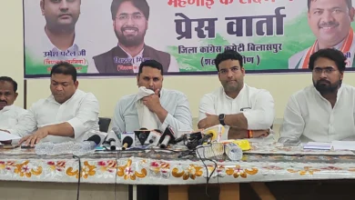 महंगाई पर हमला, जवाबों में लड़खड़ाए पूर्व मंत्री उमेश ! प्रेस वार्ता में घिरे सवालों से—सुबोध का सनसनीखेज दावा, मोबाइल लूट नहीं, साजिश है!