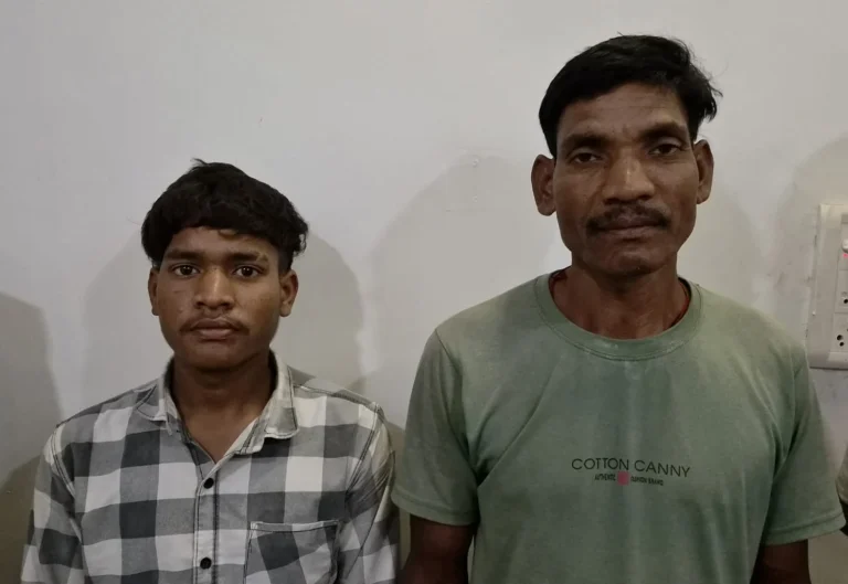 जहर नहीं, घर के भीतर रची गई थी मौत की साजिश: पुलिस ने घंटों में खोला ‘आत्महत्या’ का राज