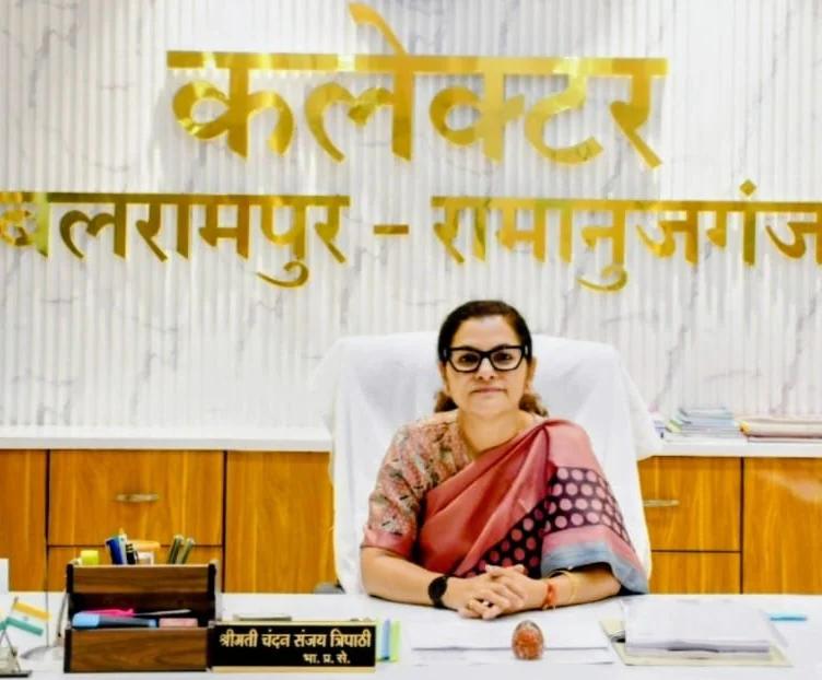 निर्माणाधीन नालंदा परिसर का कलेक्टर ने किया निरीक्षण…गुणवत्ताहीन ईंट के उपयोग पर जताई नाराजगी