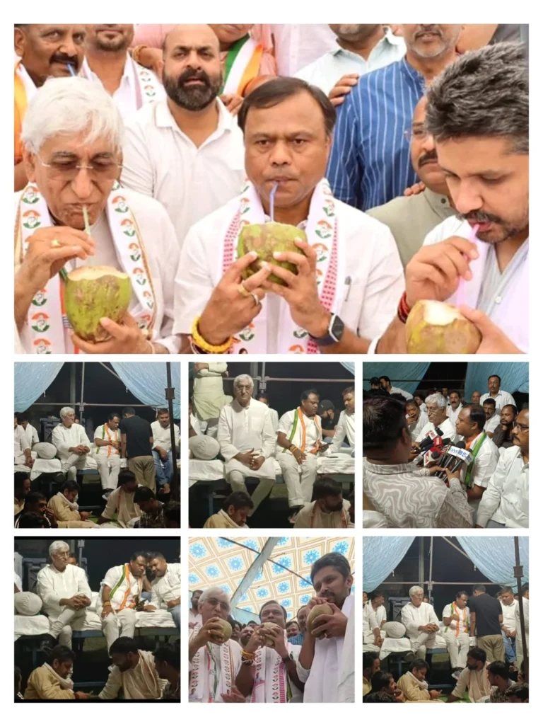 शिवनन्दनपुर से उठता राजनीतिक धुआं और कांग्रेस की नई हलचल