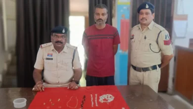 सूने मकान पर चोर की नजर, CCTV ने खोला राज  रायपुर से दबोचा गया