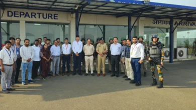 एयरपोर्ट पर हाई अलर्ट, आतंकियों के खिलाफ चला ऑपरेशन