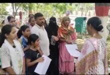 महापौर के वार्ड में पानी पर ‘सांप्रदायिक’ विवाद! मुस्लिम परिवारों का आरोप—हिंदू लोग पानी नहीं लेने दे रहे