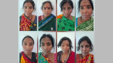 रात 3 बजे गांजा तस्करी का बड़ा खुलासा! दो ई-ऑटो में 8 महिलाएं 90 किलो गांजा के साथ गिरफ्तार, 46 लाख से ज्यादा की जप्ती