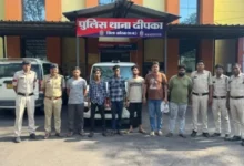 ओवरलोड ट्रेलरों में चल रहा था काला खेल, पुलिस ने 215 टन कोयला पकड़ा..6 तस्कर दबोचे