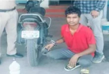 “ब्रेकअप का गुस्सा, बेगुनाह पर वार: कोरबा चाकूबाजी का आरोपी गिरफ्तार