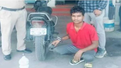 “ब्रेकअप का गुस्सा, बेगुनाह पर वार: कोरबा चाकूबाजी का आरोपी गिरफ्तार