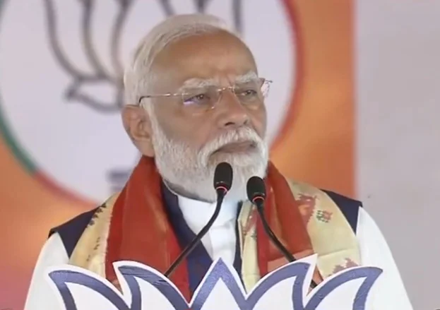 PM मोदी की अपील: एक साल सोना न खरीदें, पेट्रोल-डीजल की बचत करें