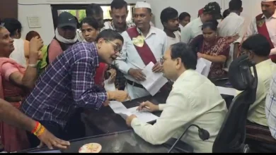 जब कलम उठाने वाला ही पहुंचा शिकायत लेकर: अतिक्रमण पर कलेक्टर संजय अग्रवाल ने दिए जांच के निर्देश