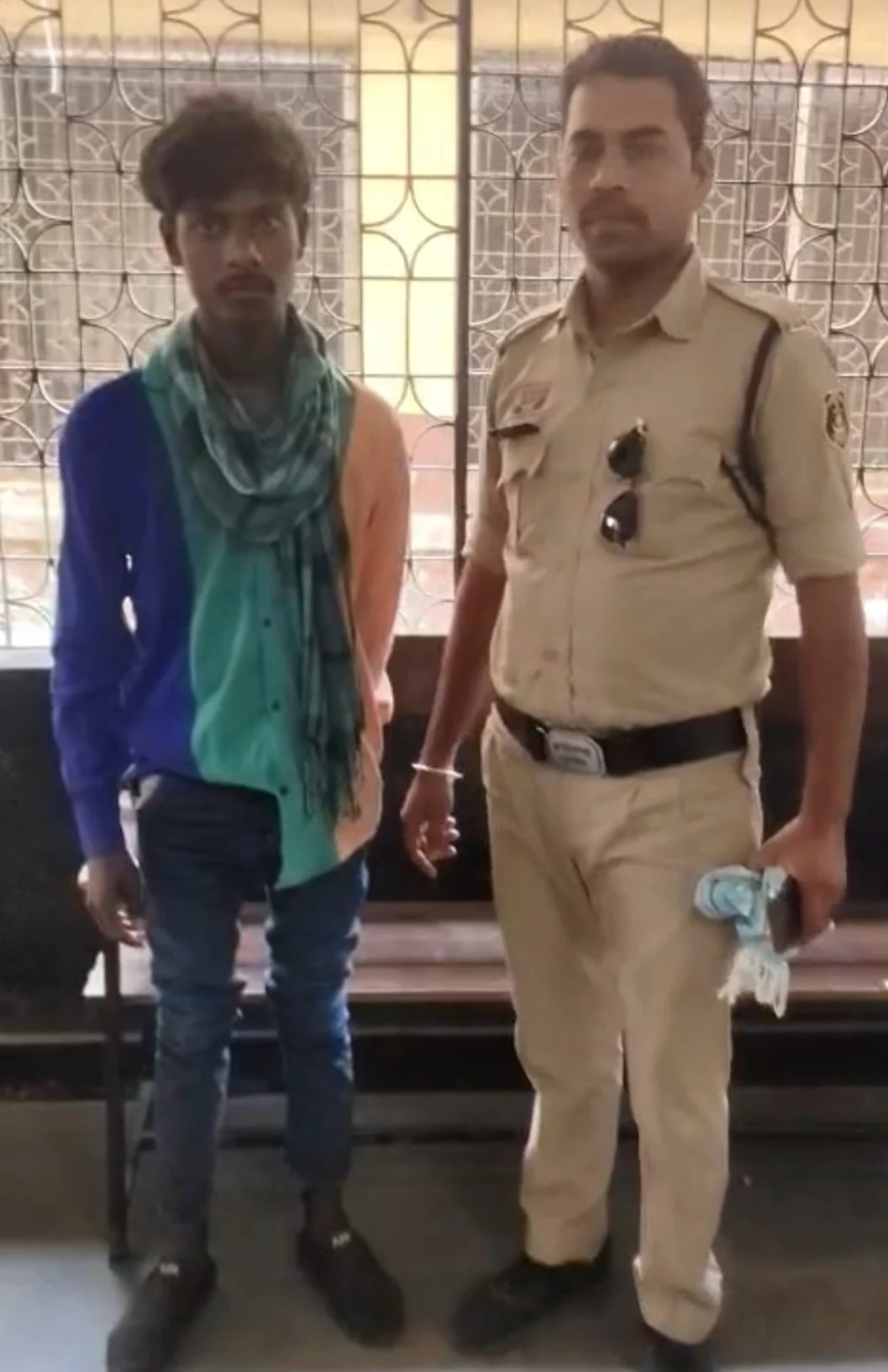 शादी का झांसा, फिर दरिंदगी— पुलिस ने आरोपी को दबोचा