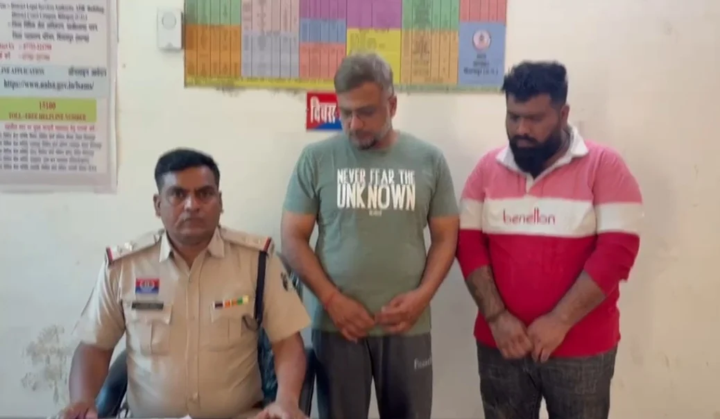 बालाजी ऑनलाइन 777 का कनेक्शन बेनकाब, मोबाइल में छिपा था ऑनलाइन सट्टे का नेटवर्क, पुलिस ने दबोचा गिरोह
