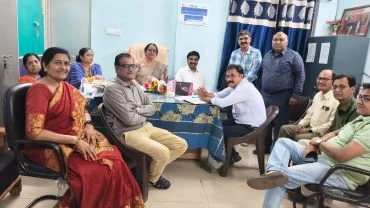 8 प्राचार्यों के निलंबन पर बवाल: फेडरेशन बोला—कलेक्टर का आदेश..अधिकार क्षेत्र से बाहर ?.. तीखा विरोध