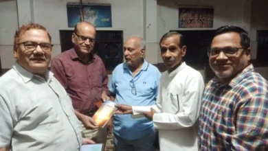 भारतेंदु साहित्य समिति की मासिक काव्य गोष्ठी में पढ़ी गईं नईं रचनाएं..