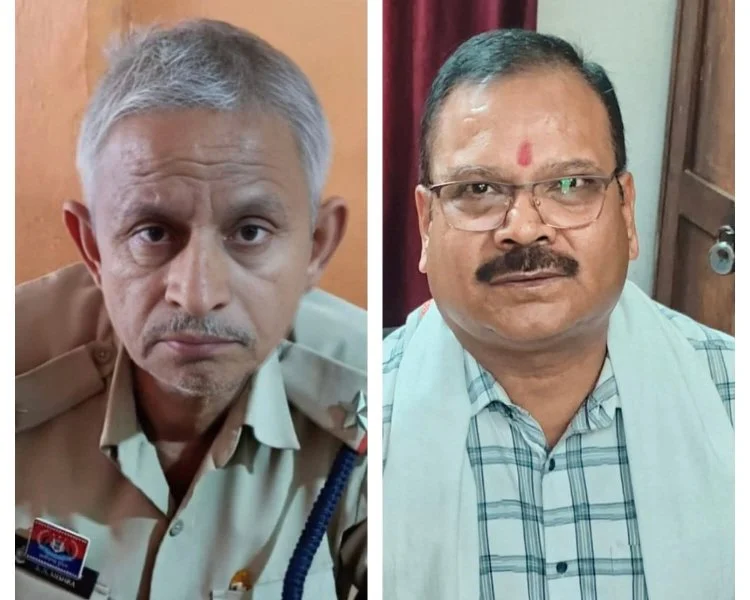 एक दिन, दो कार्रवाई: ADM का बाबू 15 हजार लेते पकड़ाया, ASI 20 हजार लेते गिरफ्तार 