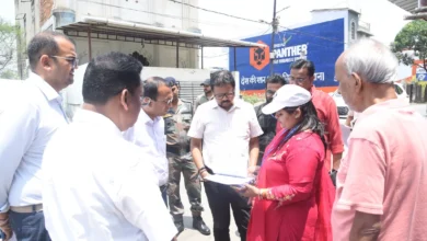 अपर मुख्य सचिव मनोज पिंगुआ का सरगुजा प्रवास..ग्रामीण एवं शहरी क्षेत्र में जनगणना कार्य का किया निरीक्षण