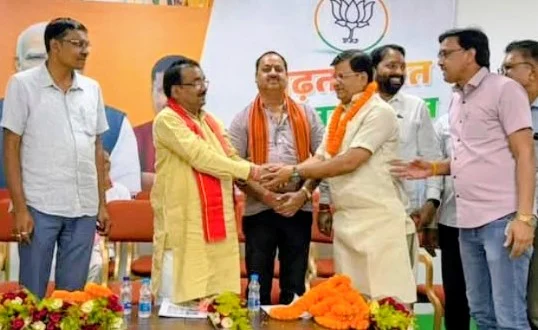 संगठन ने जताया भरोसा, राजेश को सौंपा महत्वपूर्ण दायित्व