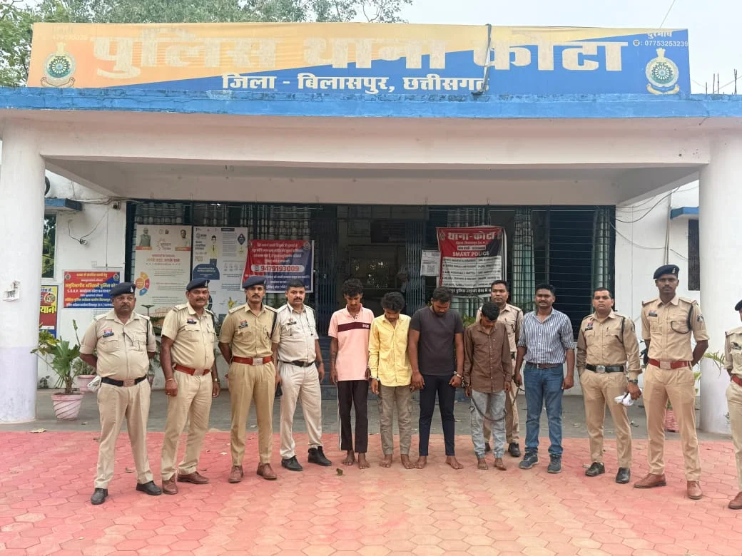 पहले आंखों में झोंका मिर्च पाउडर, फिर पत्थर से कुचलकर उतारा मौत के घाट; एक सप्ताह बाद पुलिस के हत्थे चढ़े आरोपी
