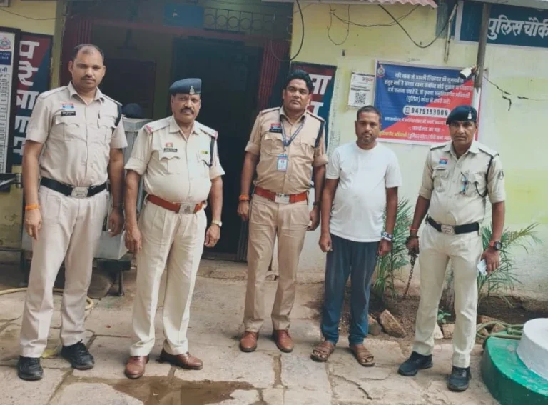 रुपये के लिए सीने में पत्थर पटककर मार डाला, हत्या की गुत्थी सुलझी, आरोपी गिरफ्तार