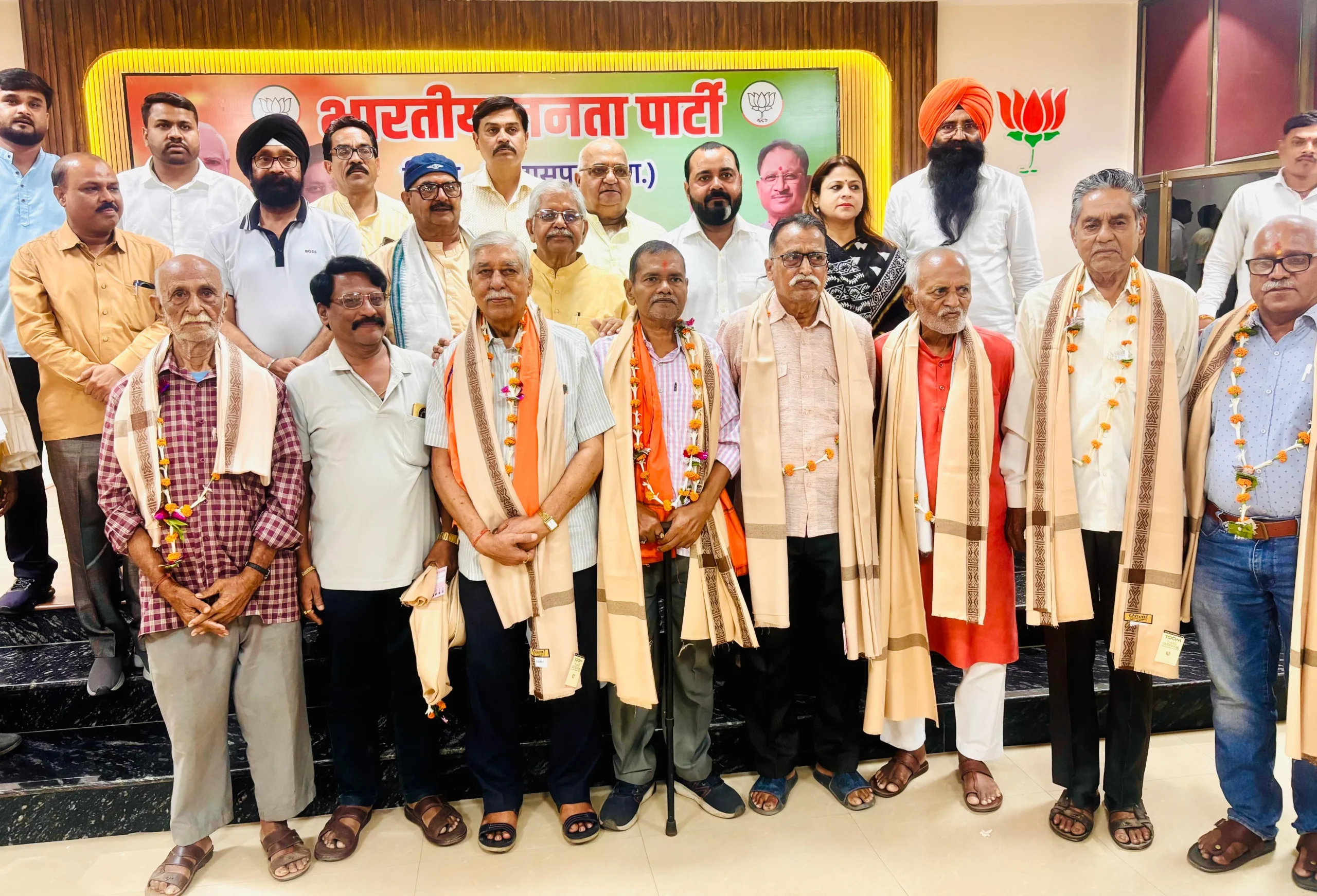 25 जून का दिन देश कभी नहीं भूल सकता, लोकतंत्र पर हुआ था सबसे बड़ा हमला : कौशिक