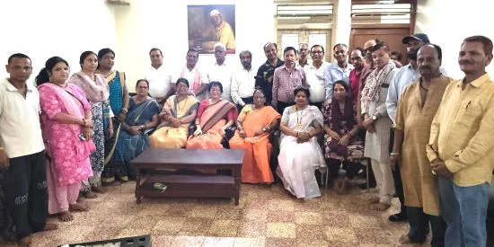 ई राघवेन्द्र राव की 83 वीं पुण्य तिथि पर सेनानी परिवार ने किया स्मरण,  4 अगस्त को निशुल्क स्वास्थ शिविर का आयोजन
