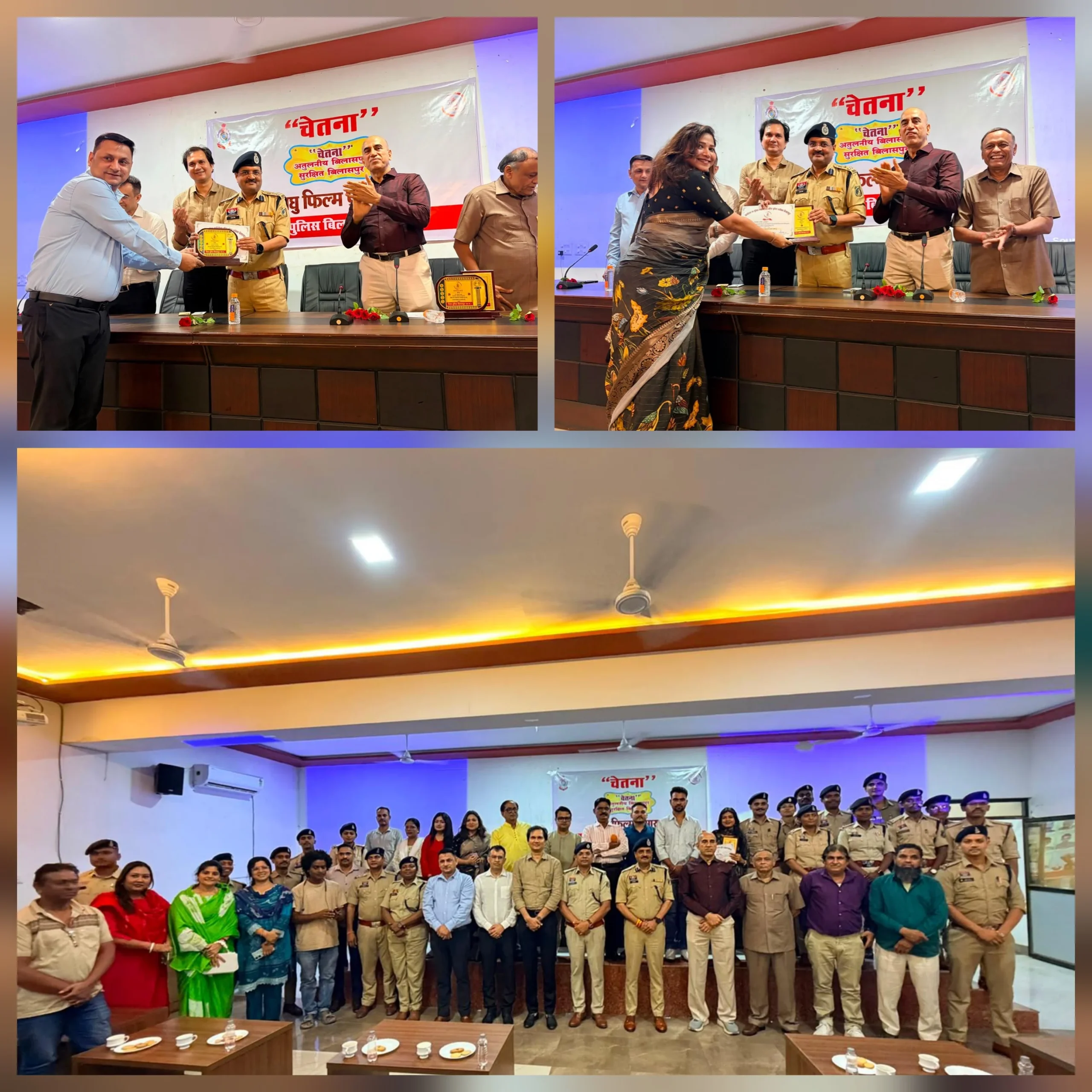 लिव-इन रिलेशनशिप, सड़क सुरक्षा और साइबर अपराध… पुलिस का अनूठा अभियान