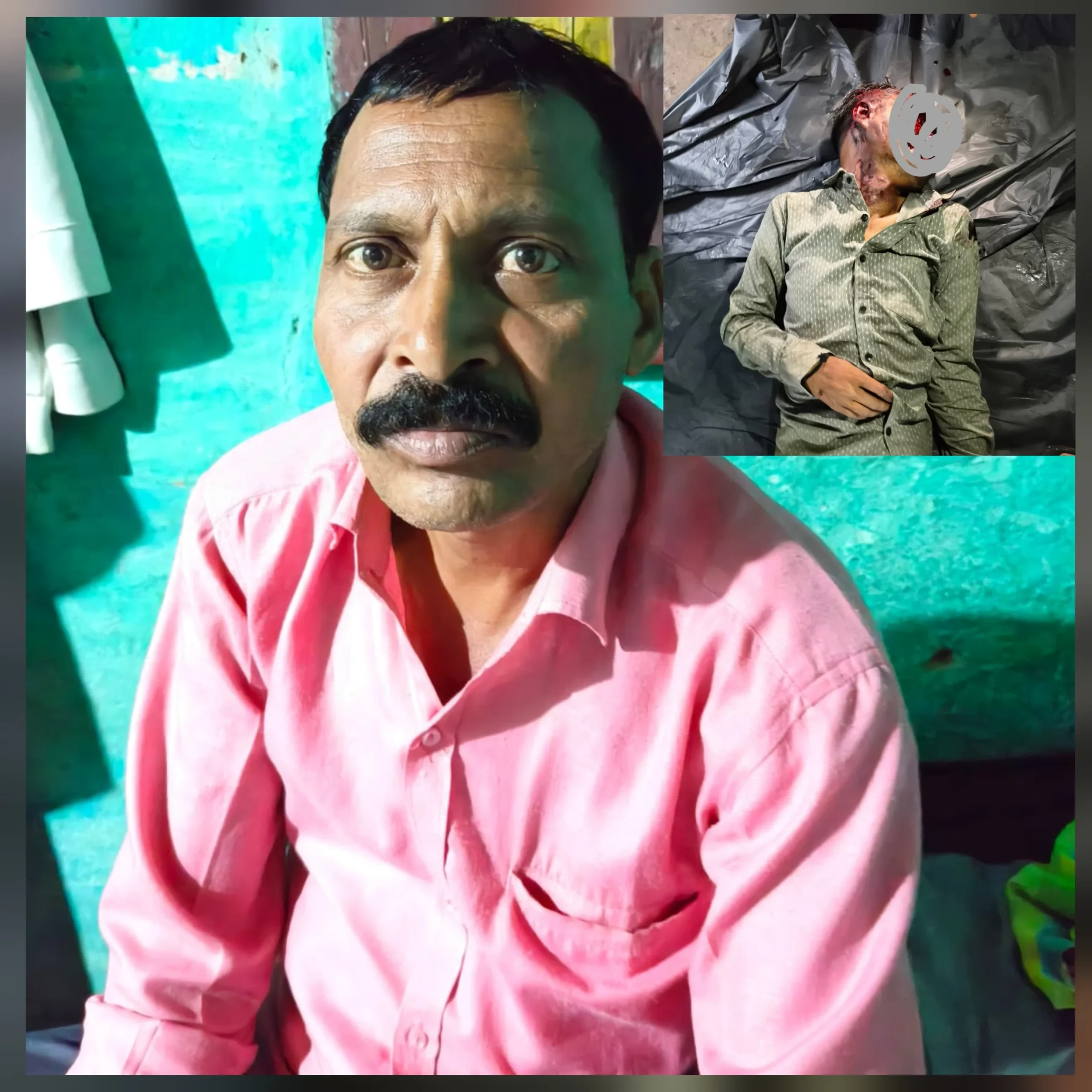 जिस बेटे को पाला, उसी की जान ले बैठा पिता! मोटरसाइकिल के विवाद का दर्दनाक अंत