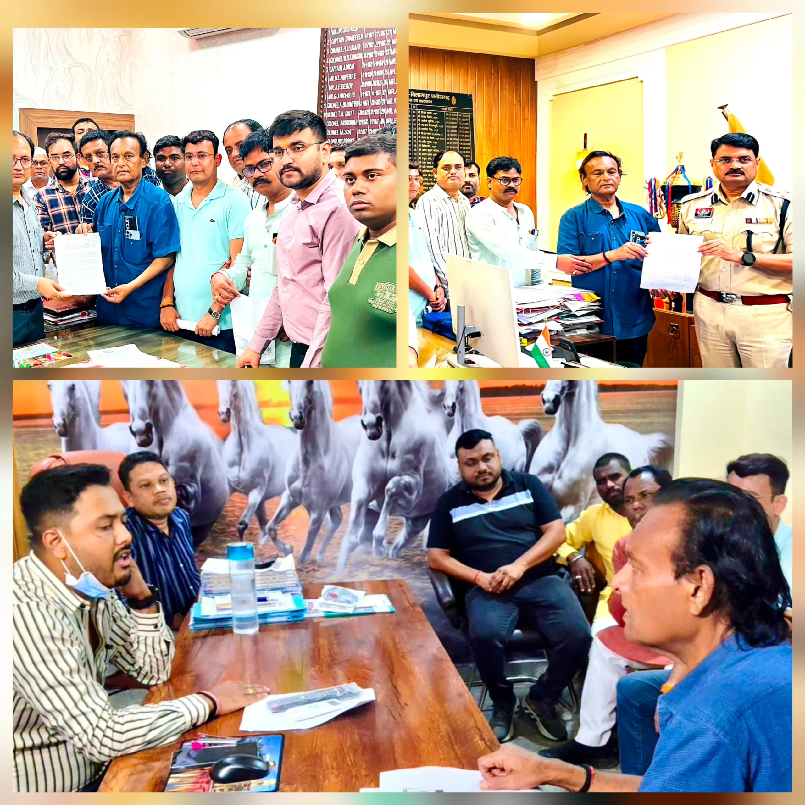 मौत के बाद भी नहीं मिली मुक्ति! दो दिन शव रोका, फिर आईसीयू का बिल… हरिओम अस्पताल पर अमानवीयता के गंभीर आरोप