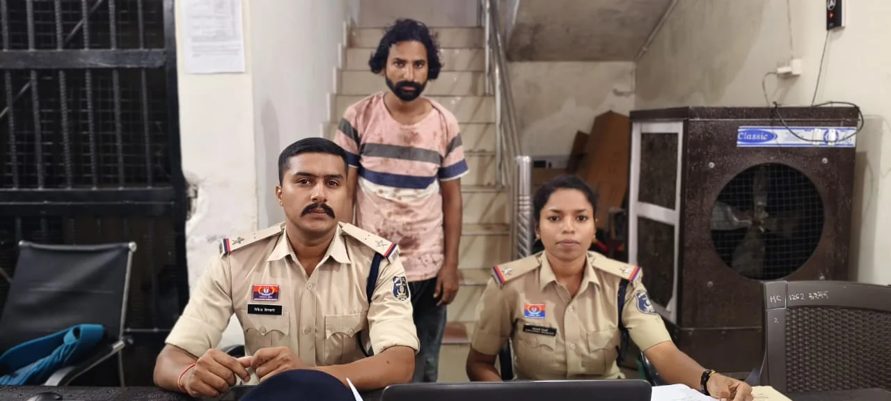 खालसा ढाबे में तलवार लेकर टूटा ‘हैप्पी’, बीच-बचाव करने वालों पर हमला… पुलिस ने आरोपी को दबोचा