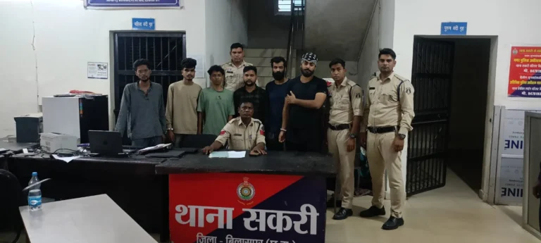 CCTV फुटेज बना जानलेवा विवाद, ढाबा संचालक पर पेट्रोल छिड़ककर हत्या का प्रयास; 6 आरोपी गिरफ्तार