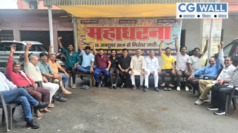 राज्य सरकार अनुपूरक बजट में ही बिलासपुर एयरपोर्ट रनवे विस्तार की राशि आवंटित करें,अगले साल बजट तक इंतजार करना बिलासपुर के साथ छलावा