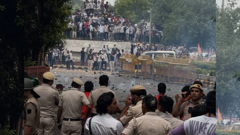 CJP News: क्या खत्म हो गया CJP का प्रदर्शन?
