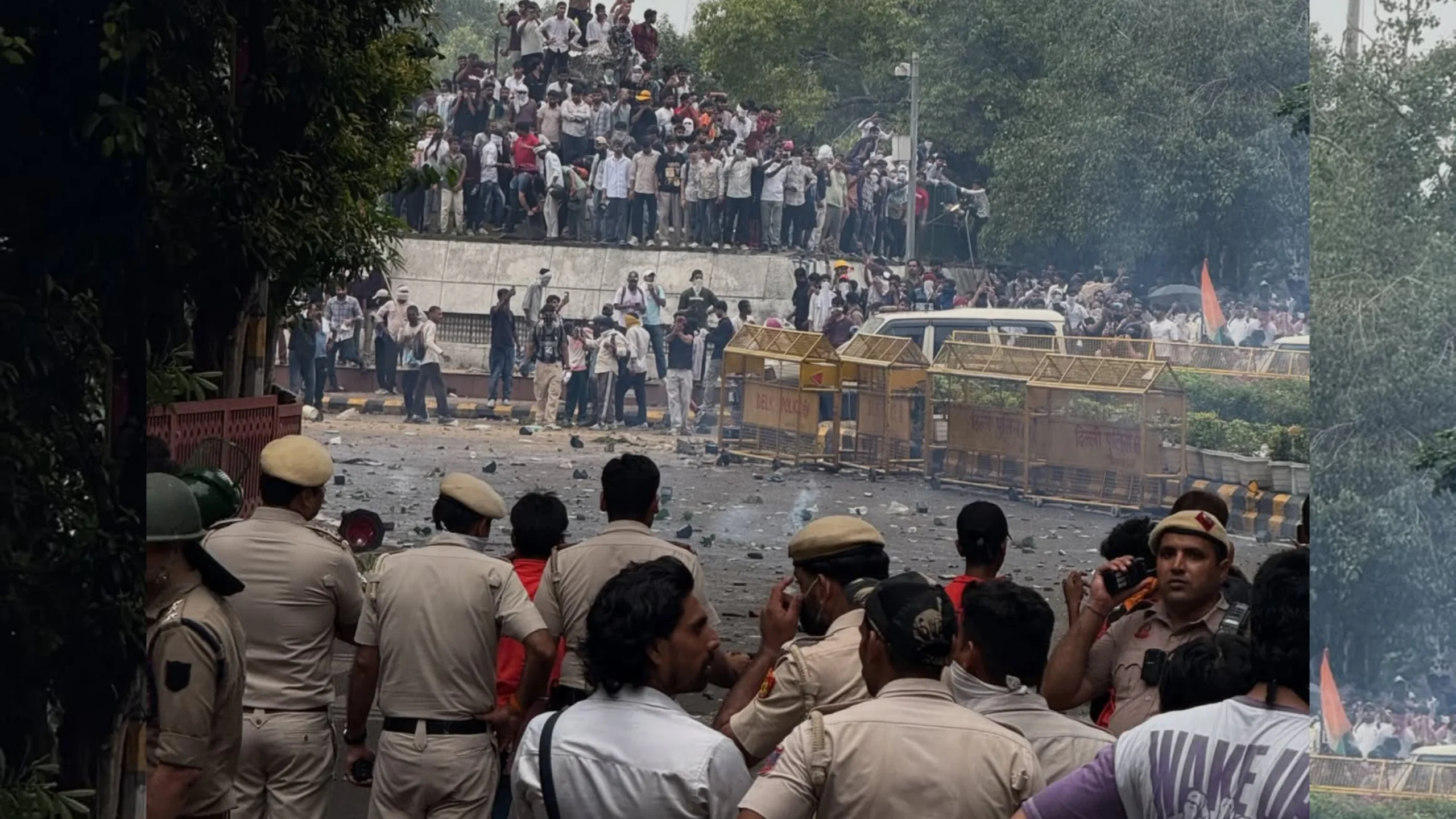 CJP News: क्या खत्म हो गया CJP का प्रदर्शन?