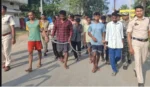 ऑपरेशन शंखनाद’ का बड़ा प्रहार, 55 किलो गौमांस के साथ 10 आरोपी हिरासत में