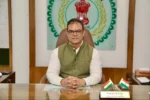 जिले के नवपदस्थ कलेक्टर कुंदन कुमार ने किया पदभार ग्रहण