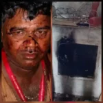 आधी रात शराब दुकान पर नकाबपोश डकैतों का धावा… लॉकर नहीं टूटा तो CCTV और महंगी शराब समेट ले गए