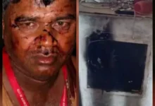 आधी रात शराब दुकान पर नकाबपोश डकैतों का धावा… लॉकर नहीं टूटा तो CCTV और महंगी शराब समेट ले गए