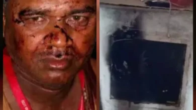 आधी रात शराब दुकान पर नकाबपोश डकैतों का धावा… लॉकर नहीं टूटा तो CCTV और महंगी शराब समेट ले गए