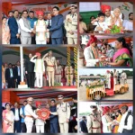 तिरंगे की छांव में शौर्य, सम्मान और संकल्प का संगम: 13 प्लाटूनों की कदमताल से गूंजा पुलिस परेड ग्राउंड.केंद्रीय राज्यमंत्री तोखन साहू ने किया ध्वजारोहण