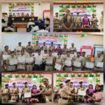 83 कर्मठ पुलिसकर्मियों को सम्मान, ‘आपके बेहतर काम से मेरी वर्दी की शान बढ़ती है’—एसएसपी रजनेश सिंह