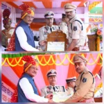 अत्याचार के खिलाफ कार्रवाई पर राज्य की मुहर, बिलासपुर पुलिस को दो बड़े सम्मान