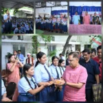 76 बेटियों के हाथों में साइकिल, स्कूल के लिए 15 लाख की सौगात; अमर अग्रवाल बोले—शिक्षा और संस्कार से बनेगा विश्वगुरु भारत