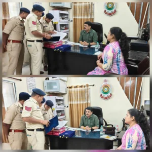 अपराध के बाद कार्रवाई नहीं, पहले से रोकथाम पर जोर; 79 गांवों की पुलिसिंग पर एसपी ने कसा शिकंजा