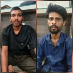 पीछा कर राउरकेला ओडिशा तक पहुंची बिलासपुर पुलिस, लूट के दो फरार आरोपी गिरफ्तार