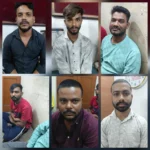 शहर का माहौल बिगाड़ने वालों पर पुलिस का शिकंजा, अब तक 11 दोषी गिरफ्तार; दर्जनों संदिग्धों से पूछताछ जारी..  कप्तान का दो-टूक—आरोपी कहीं भी छुपा हो, बचेगा नहीं