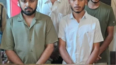 भाजपा पदाधिकारी का बेटा निकला ब्लैकमेल कांड का आरोपी, गिरफ्तारी के दूसरे दिन राजनीतिक गलियारों में चर्चा तेज
